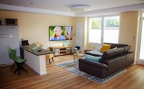 Ferienwohnung Saar-Steg